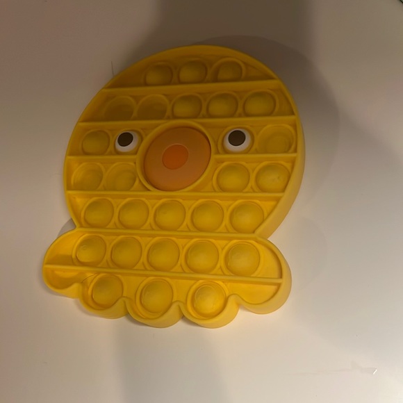 Octopus pop it - Picture 1 of 1